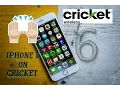 PROOF IPhone 6 on Cricket Network Everything you need to know