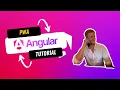 Angular PWA Service Workers install app push notifications offline cache and updates