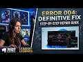 How to Fix League of Legends Update Error Code 004 2026 Riot Client Update Failed