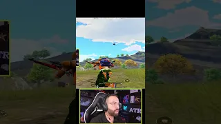 لقطة قنص اسطوري 