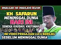Lagu KH SAFARUN MENINGGAL DUNIA HARI INI SEMOGA KHUSNUL KHOTIMAH - VIDEO NGAJI LUCU SEBELUM MENINGGAL 