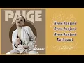 PAIGE-UNJALO