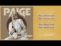 Download Lagu PAIGE-UNJALO