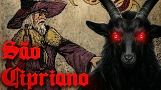 O Livro de São Cipriano é Bizarro ☠️