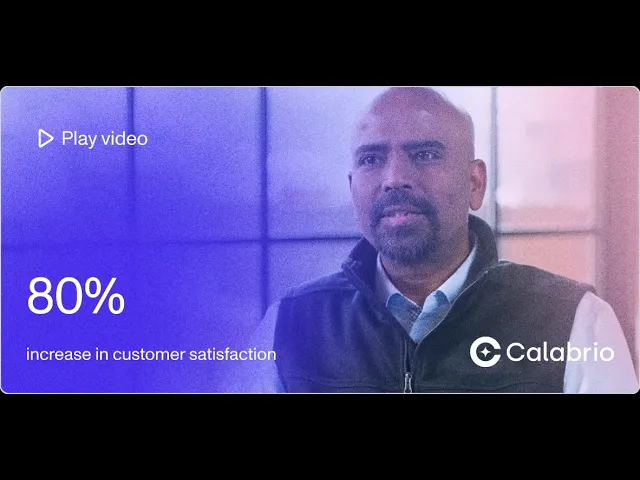How Calabrio boosted customer satisfaction by 80% and accelerated global expansion with AssemblyAI