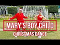 Lagu MARY’S BOY CHILD l Christmas Dance l Dj Pûto Remix l Dance Workout