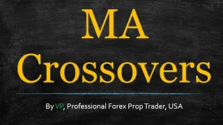 Moving Average Crossovers in Forex -- There's a Better Way