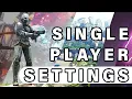What SINGLE PLAYER SETTINGS to use in ARK Ark Survival Evolved