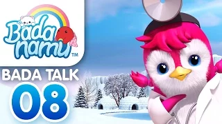Bada Talk Topic 8 First Aid L Nursery Rhymes Kids Songs 