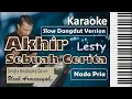Download Lagu Akhir Sebuah Cerita | Karaoke Nada Cowok | Versi Lesti | Slow Dangdut Version | SiKeCe | Lirik