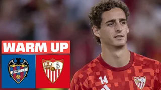 🔴 LEVANTE UD vs SEVILLA FC - PREVIA DEL PARTIDO