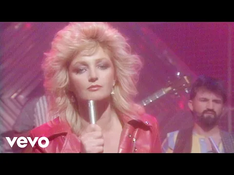 Download MP3 Bonnie Tyler - Total Eclipse of the Heart [Top Of The Pops 1984]