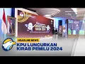 Download Lagu KPU Luncurkan Kirab Pemilu 2024 di 7 Kota Besar