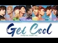Download Lagu Stray Kids (스트레이 키즈) – Get Cool Lyrics (Color Coded Han/Rom/Eng)
