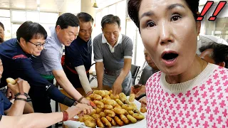 Bagi-bagi Misro & Combro di Korea, aku jadi Calon Menantu Idaman! 😂