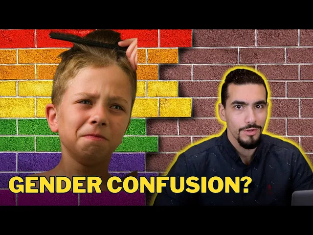 ⁣Is it Gender Dysphoria or Just Puberty? (5/7)