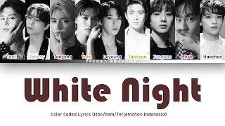 Download NCT 127 – White Night (백야) Color Coded Lyrics (Han/Rom/Terjemahan Indonesia) MP3