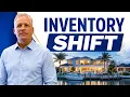 Naples Florida Real Estate Market Update-Inventory Finally Shifting