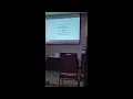 Margaret Eaton School Legacy Fund Announcement by PHE Canada CEO