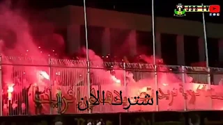 انصار شبيبة الساورة يبدعو في اغنية في بلادي ظلموني تعبير على تهميش لهم 