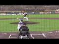 Did Waukesha West lean into a pitch with his elbow You make a call