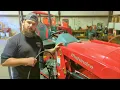 How To install a 3rd-Function Kit and Canopy on your tractor