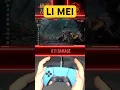 MK1 Li Mei Best Combo Controller View
