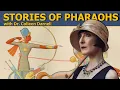 Egyptologist Explains Ancient Egyptian Stories Dr Colleen Darnell VintageEgyptologist