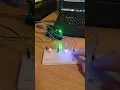 Simple LED Binary Counter