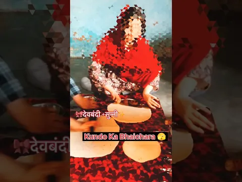 4 koondo ke liye ghairullah ka khana kha liya khane ka bhaichara on top deobandi bhaichara