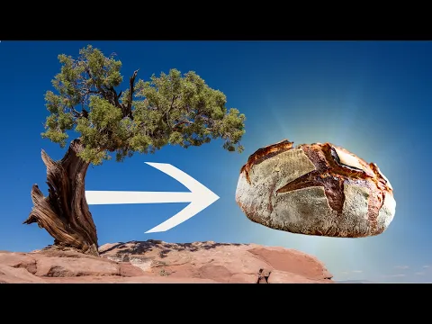 Does this tree hold the secret to perfect sourdough bread? | Justinthetrees Tree Map