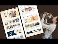 E-commerce Website project for beginners HTML CSS SCSS and JavaScript project for Beginners