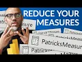 Cut DAX Measures by 90 with UDFs