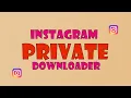 download private instagram photos NEW METHOD - 100 WORKING