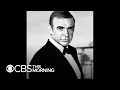 Sean Connery dies iconic James Bond actor dead at 90