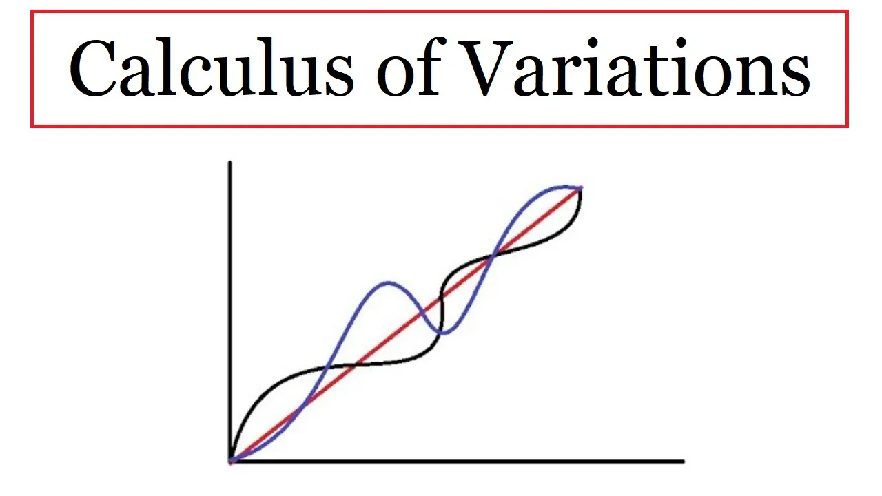 Calculus of Variations