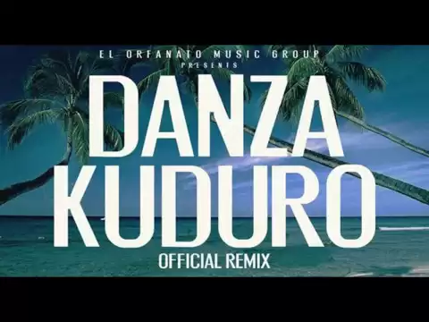Download MP3 Danza Kuduro (Official Extended Remix) Don Omar ft. Lucenzo, Daddy Yankee & Arcángel
