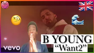 b young want2 official video reaction 