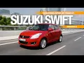 The car is comfortable but why is it so unpopular The Suzuki Swift Gen 2