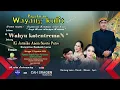 Lagu [LIVE] STREAMING WAYANG KULIT DALANG KI JATMIKO ANOM SUROTO PUTRO LAKON WAHYU KATENTREMAN