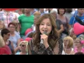 Vicky Leandros - Ich liebe das Leben - ZDF Fernsehgarten 16.07.2017