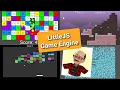 Game Engine in JavaScript LittleJS