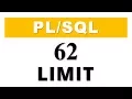 tutorial 62 Collection Method LIMIT in Oracle Database