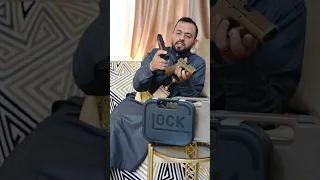 الفرق بين جلوك الجيل الخامس و جلك البيج الصحراوي                           دندنها