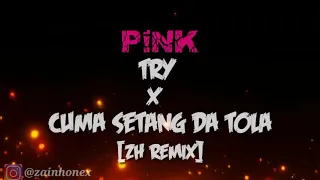 Download DJ TRY X CUMA SETAN DA TOLA (DJ BABY ZELLA REMIX) MP3