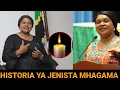 HISTORIA YA JENISTA MHAGAMA hadi kifo chake leo 
