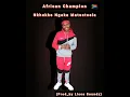 Download Lagu Nkhekhe Ngaka Matsetsela_-_African_Champion(Official Audio)Mp3