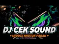 Download Lagu DJ CEK SOUND SPESIAL AGUSTUSAN 2025 FULL BASS HOREG NROTOK PARAH