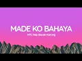 Download Lagu Made Ko Bahaya - MTC Rap ᥊ Bocah Karang (Lirik Lagu)