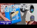 Expert Shares Diesel Exhaust Fluid Info Saving You Major Engine Repairs